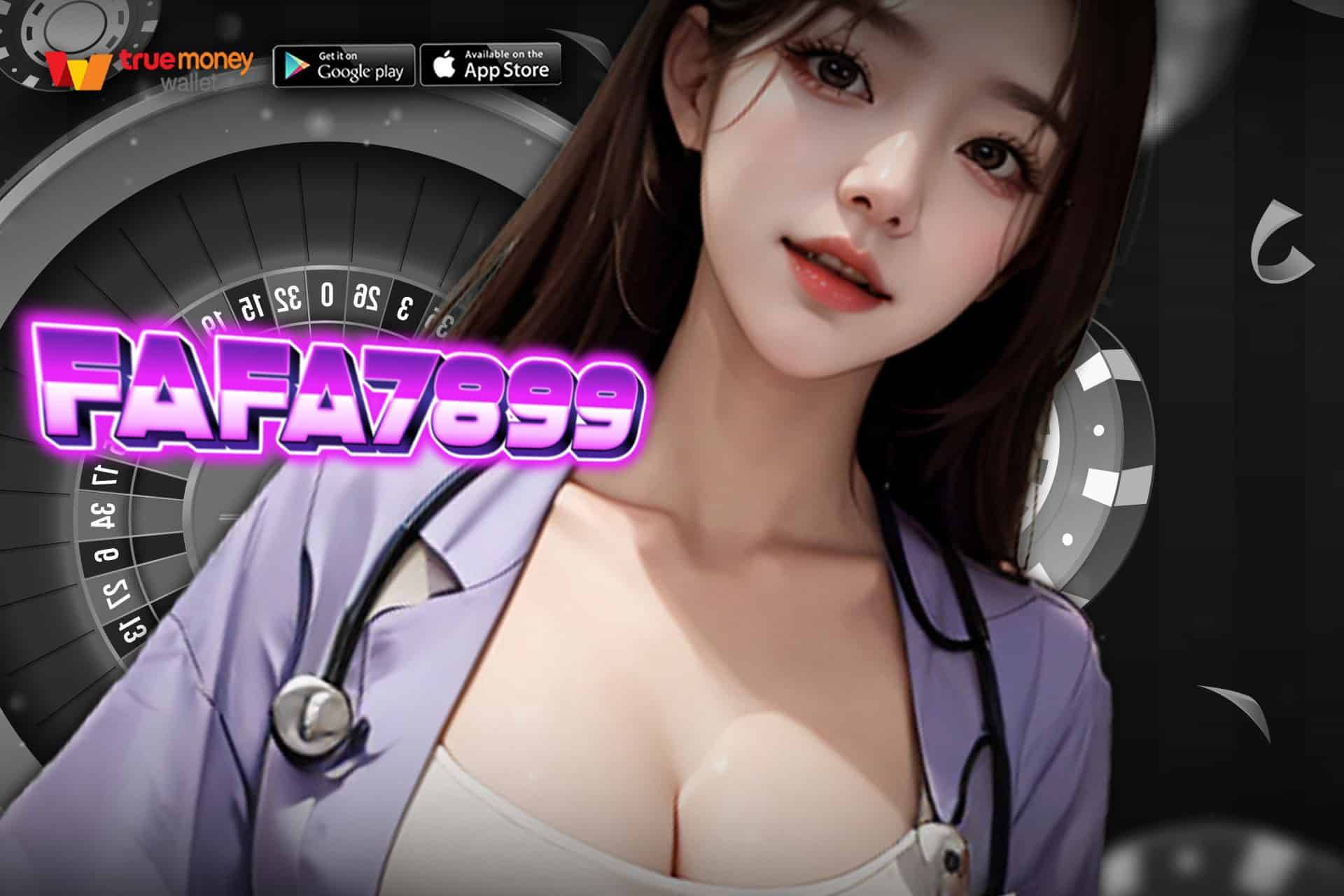 fafa 7899 true wallet